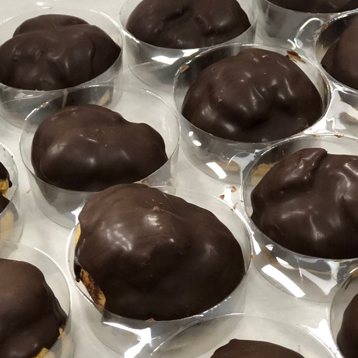 Profiteroles | The French Kitchen Castle Hill