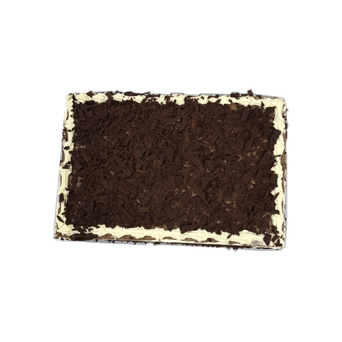 Chocolate Bavarian | The French Kitchen Castle Hill