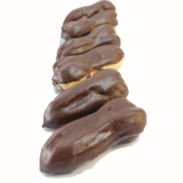 Eclairs | Chocolate Custard