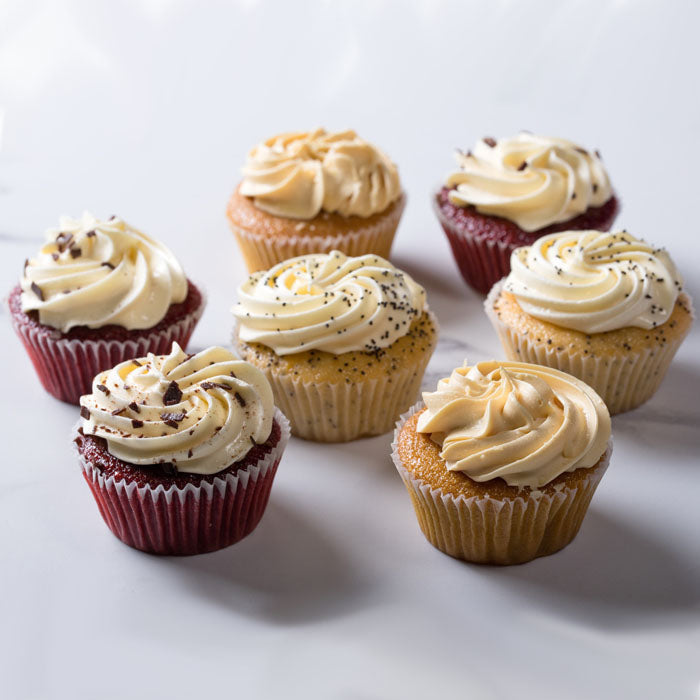 The French Kitchen Mixed Gourmet Cakes 16pk
