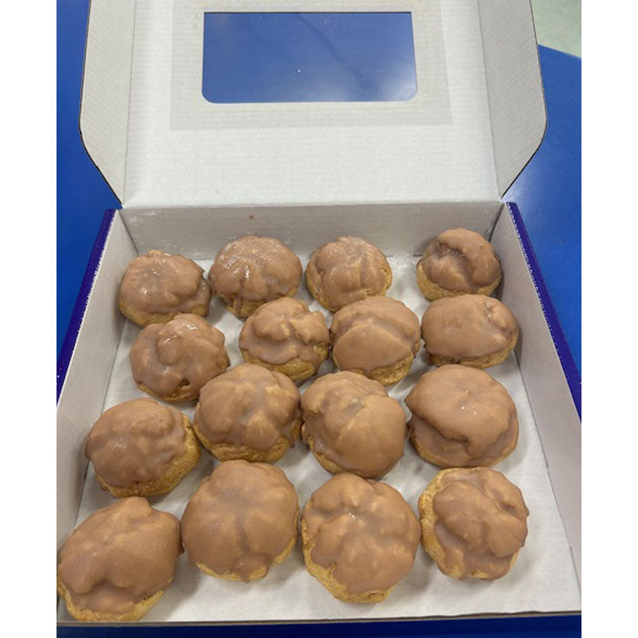 Salted Caramel Profiteroles | 16pk