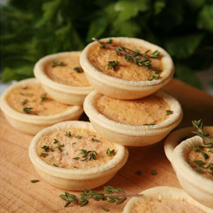 Quiche Petite- Vegetable