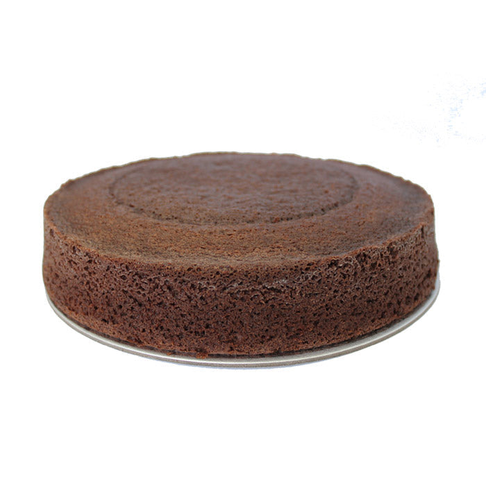 Uniced Chocolate 9 Round | Naked Cakes | The French Kitchen Castle Hill
