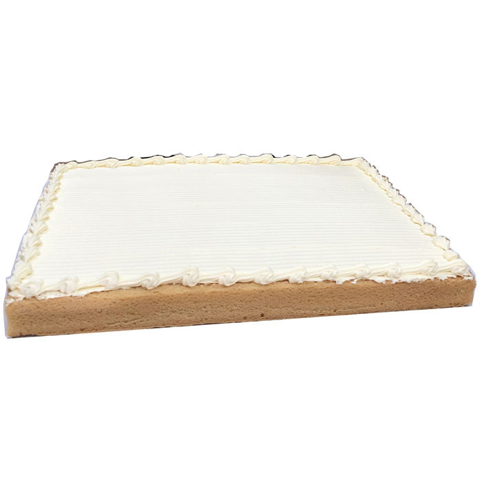 Vanilla Cake | The French Kitchen Castle Hill