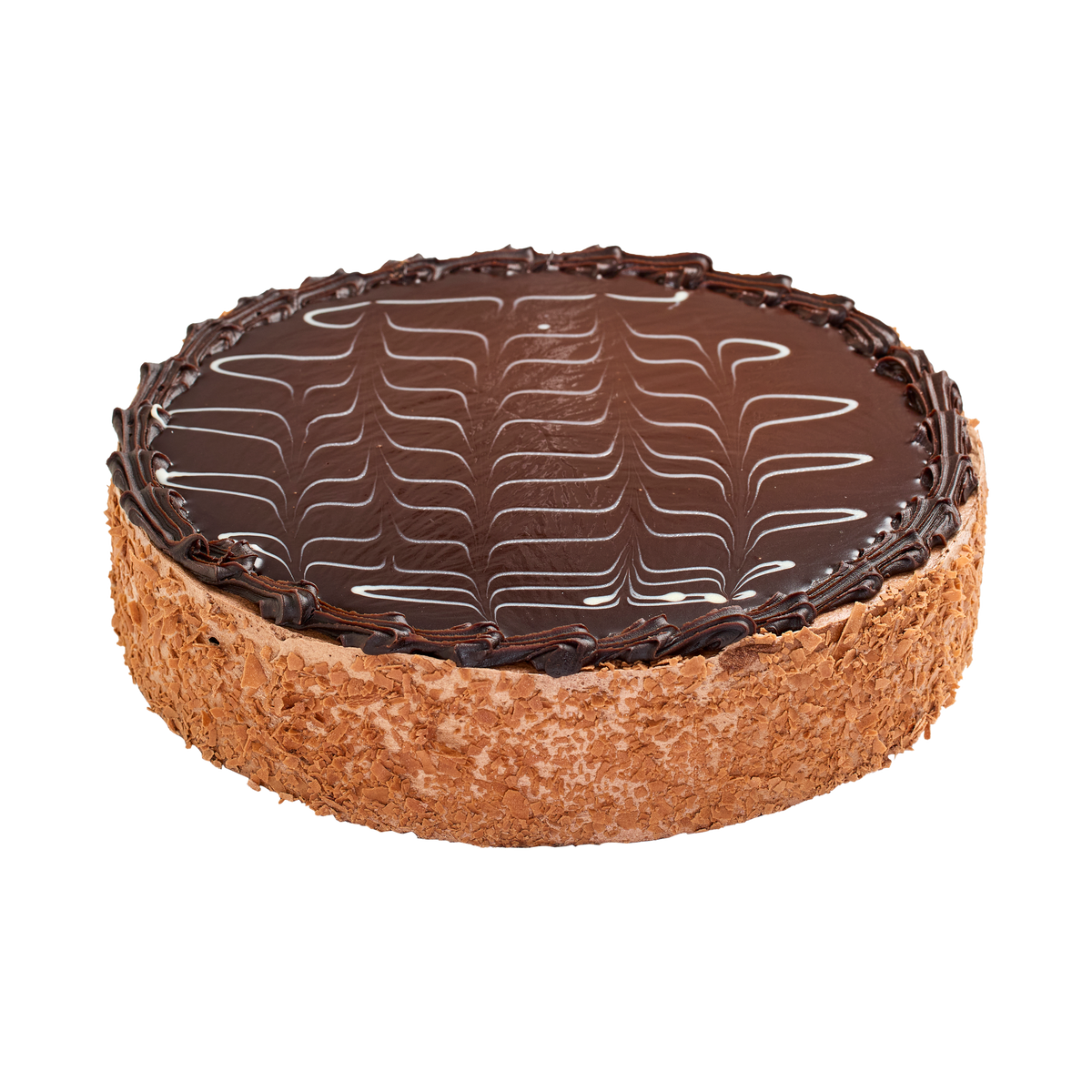 The French Kitchen French Mud Cake