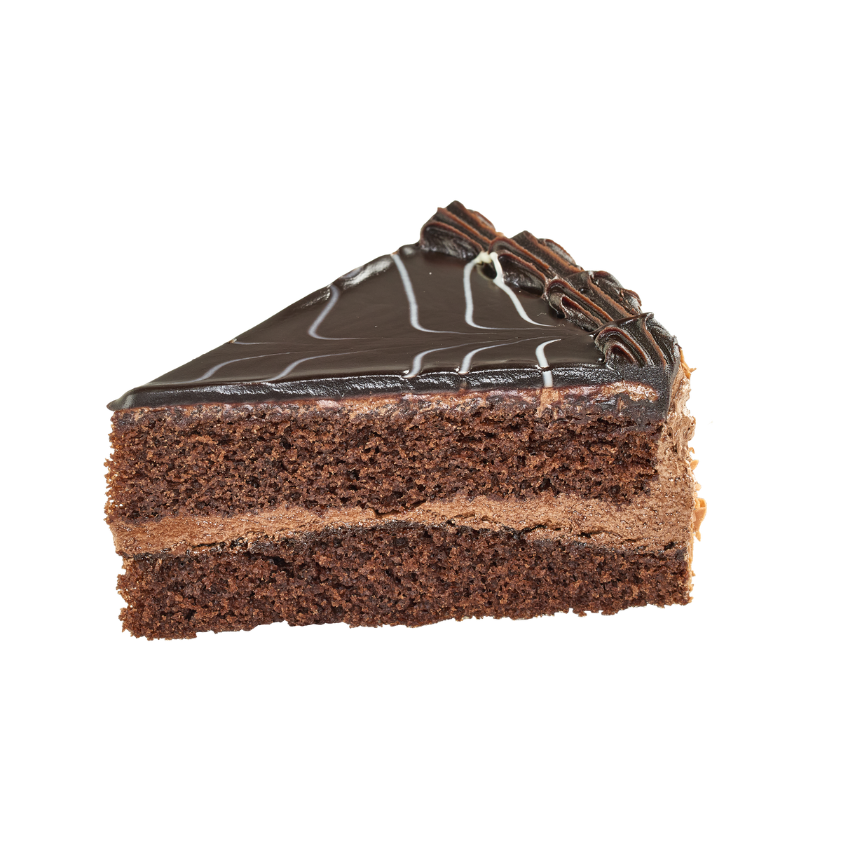 The French Kitchen French Mud Cake