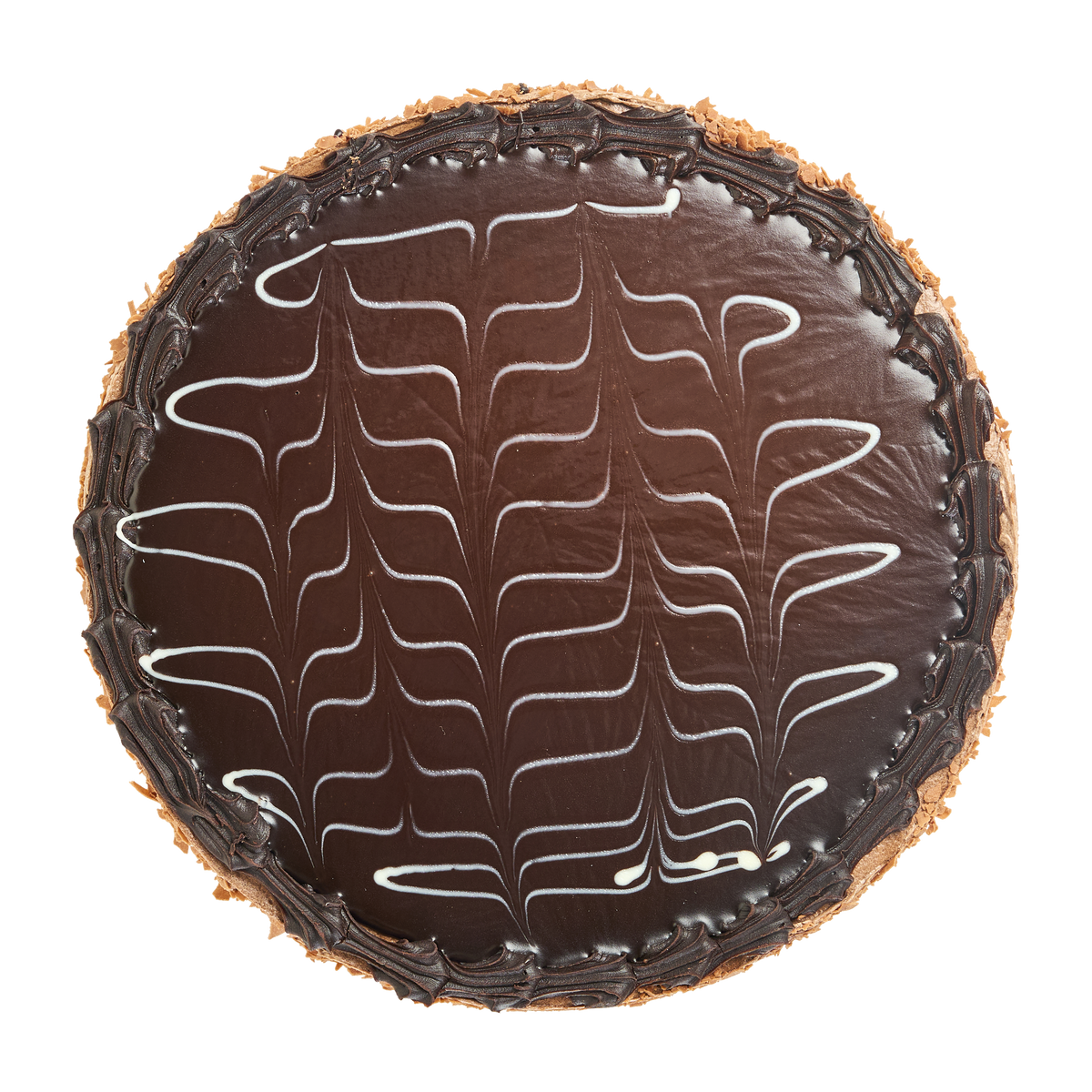 The French Kitchen French Mud Cake