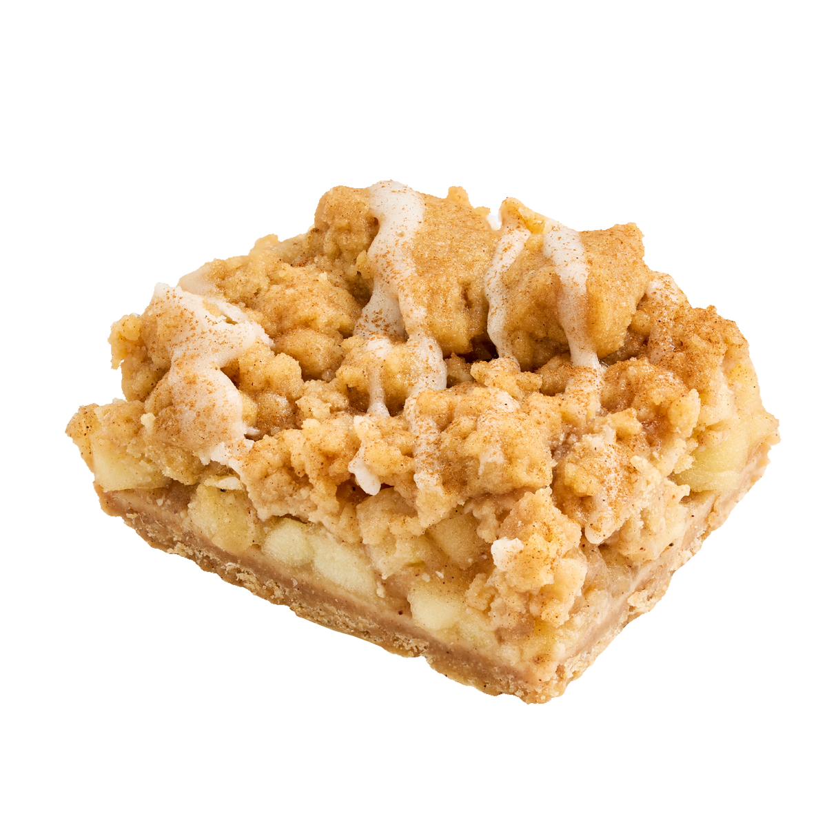 The French Kitchen Apple Crumble