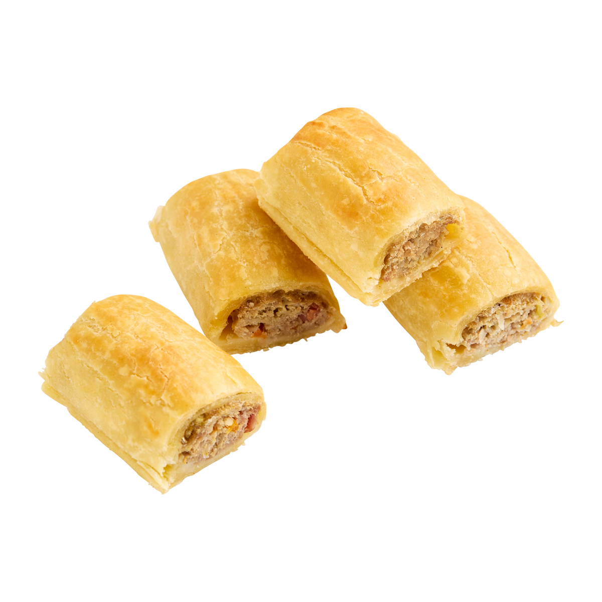 The French Kitchen Sausage Rolls