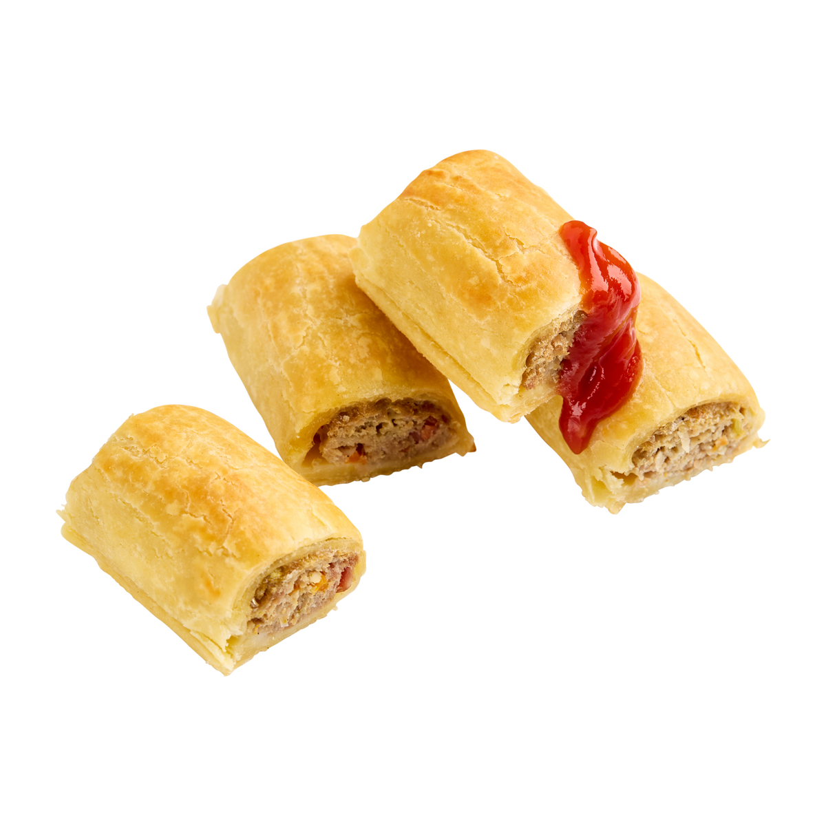 The French Kitchen Sausage Rolls