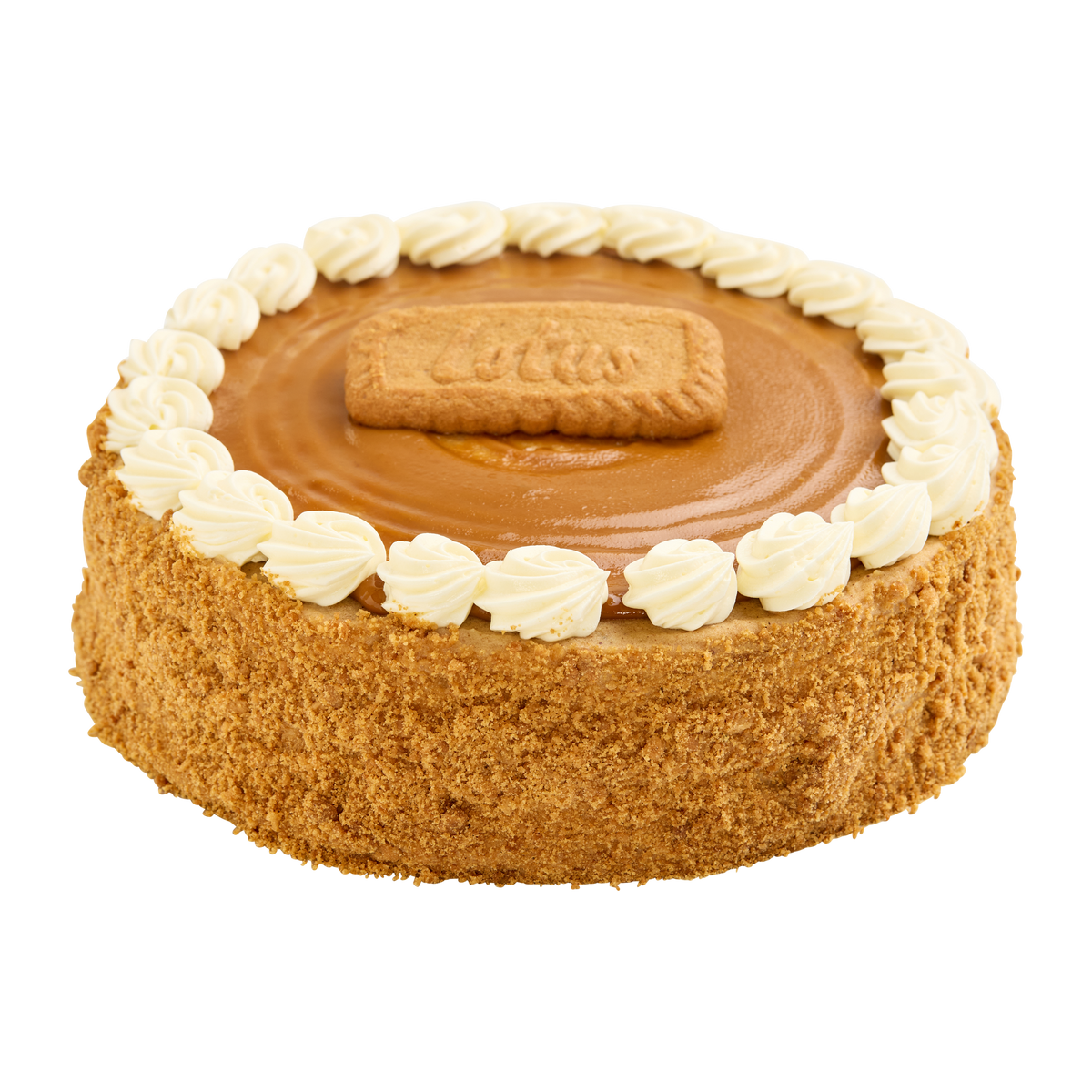 The French Kitchen Biscoff Cake