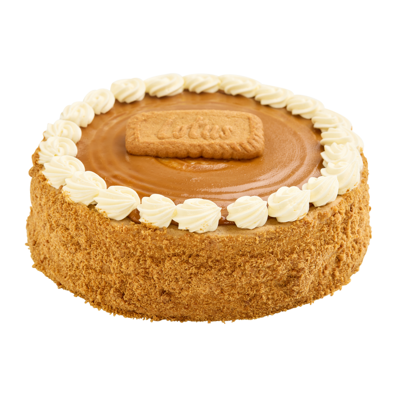 The French Kitchen Biscoff Cake