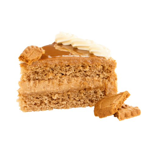 The French Kitchen Biscoff Cake