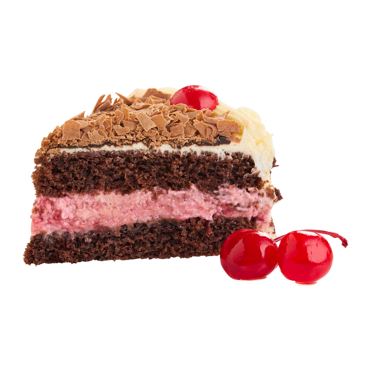 The French Kitchen Black Forest Cake