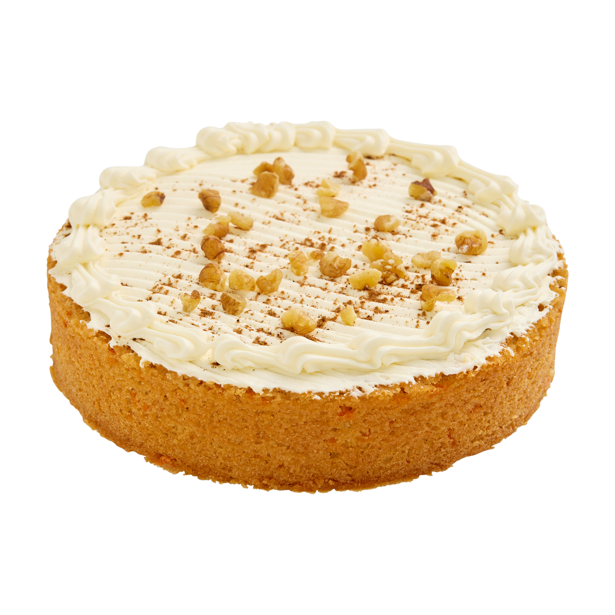 The French Kitchen Carrot Cake