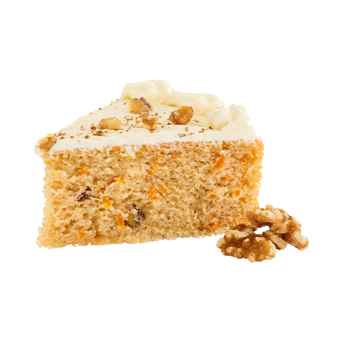 The French Kitchen Carrot Cake