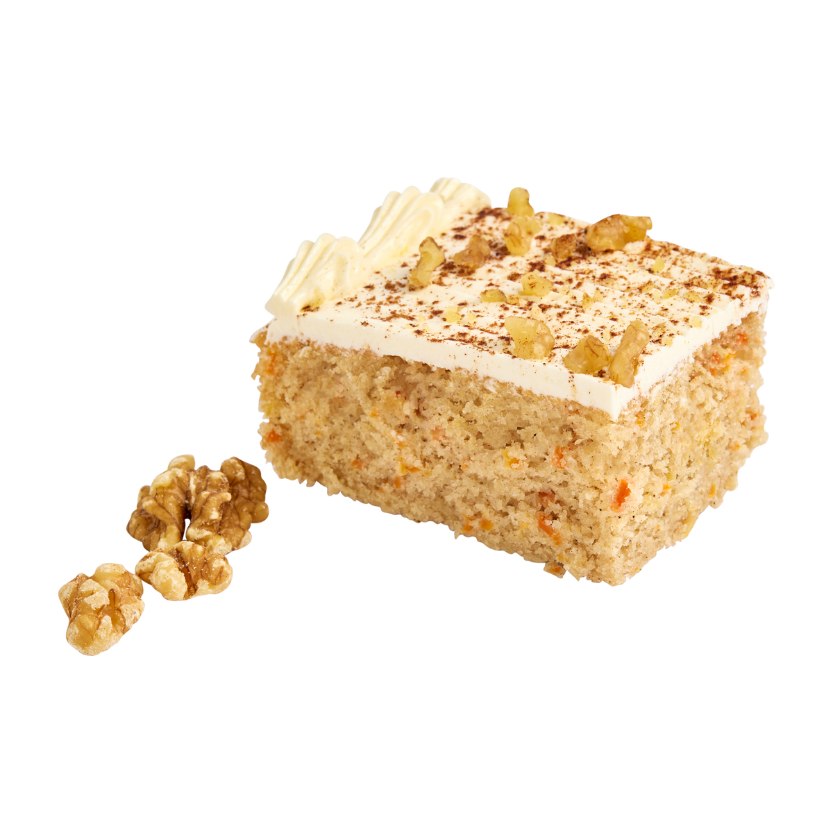 The French Kitchen Carrot Cake