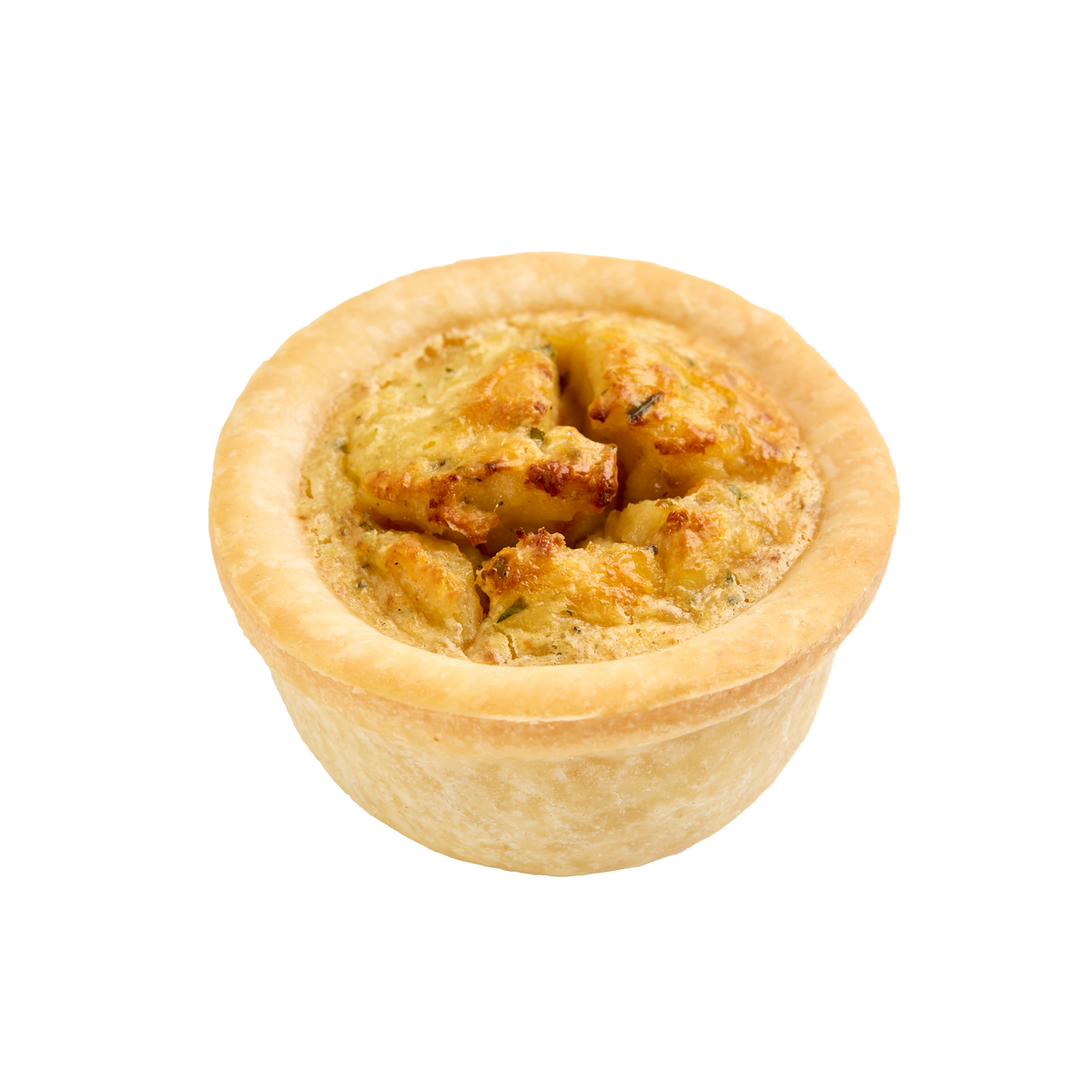 The French Kitchen Quiche Petite 24 pack