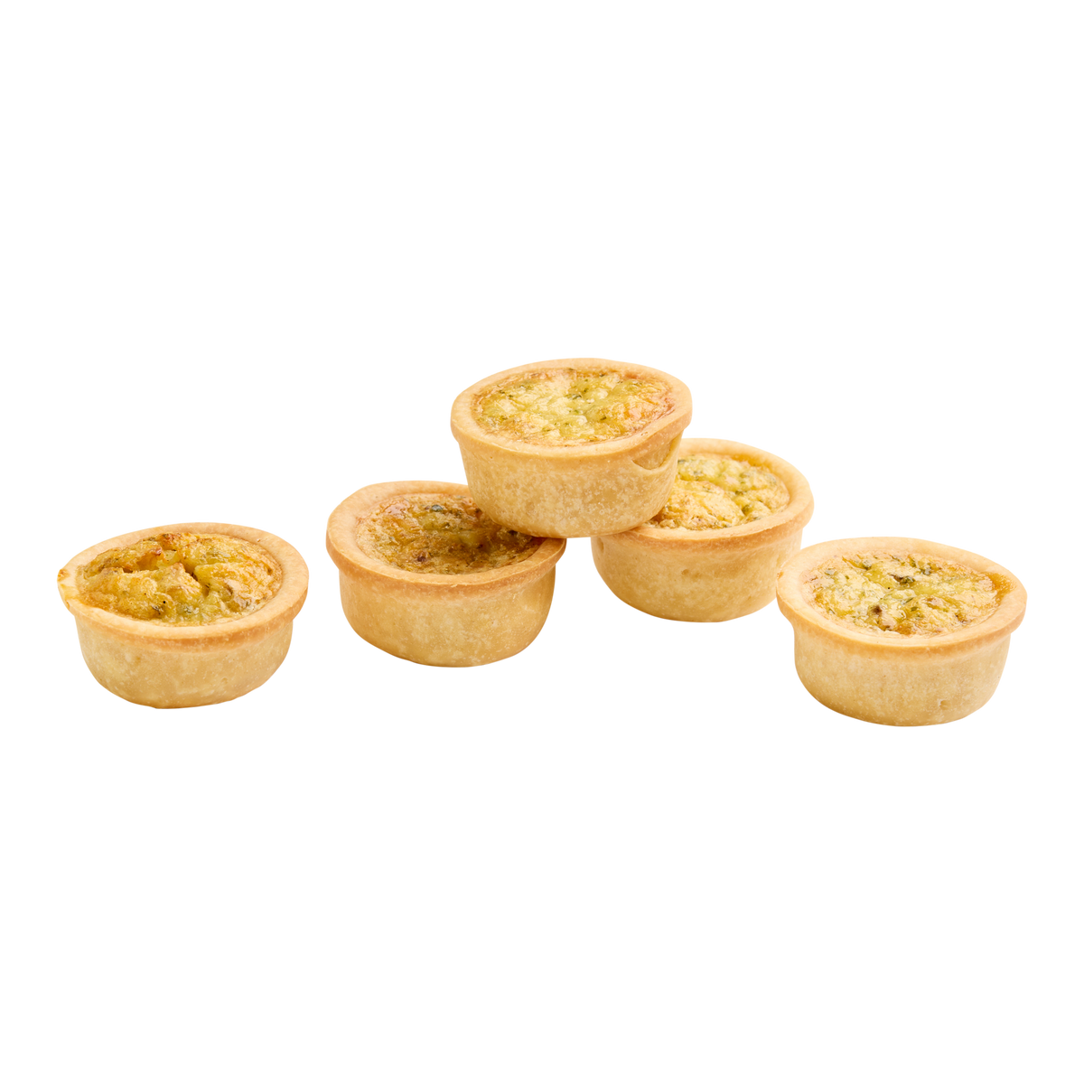 The French Kitchen Quiche Petite 24 pack