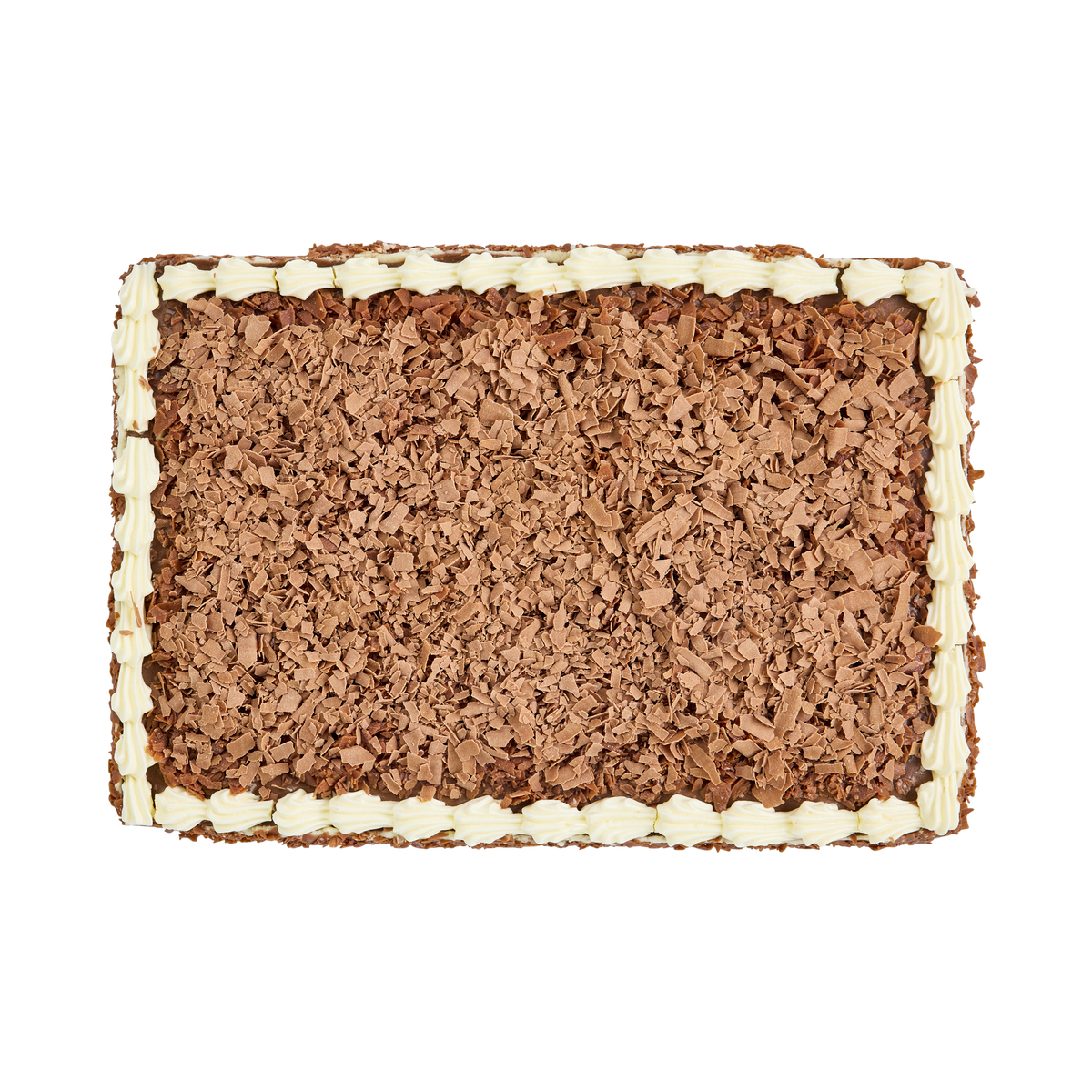 The French Kitchen Chocolate Bavarian