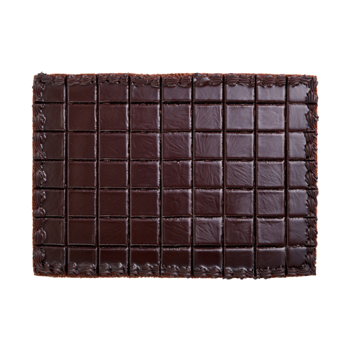 The French Kitchen Full Slab Pre cut cake