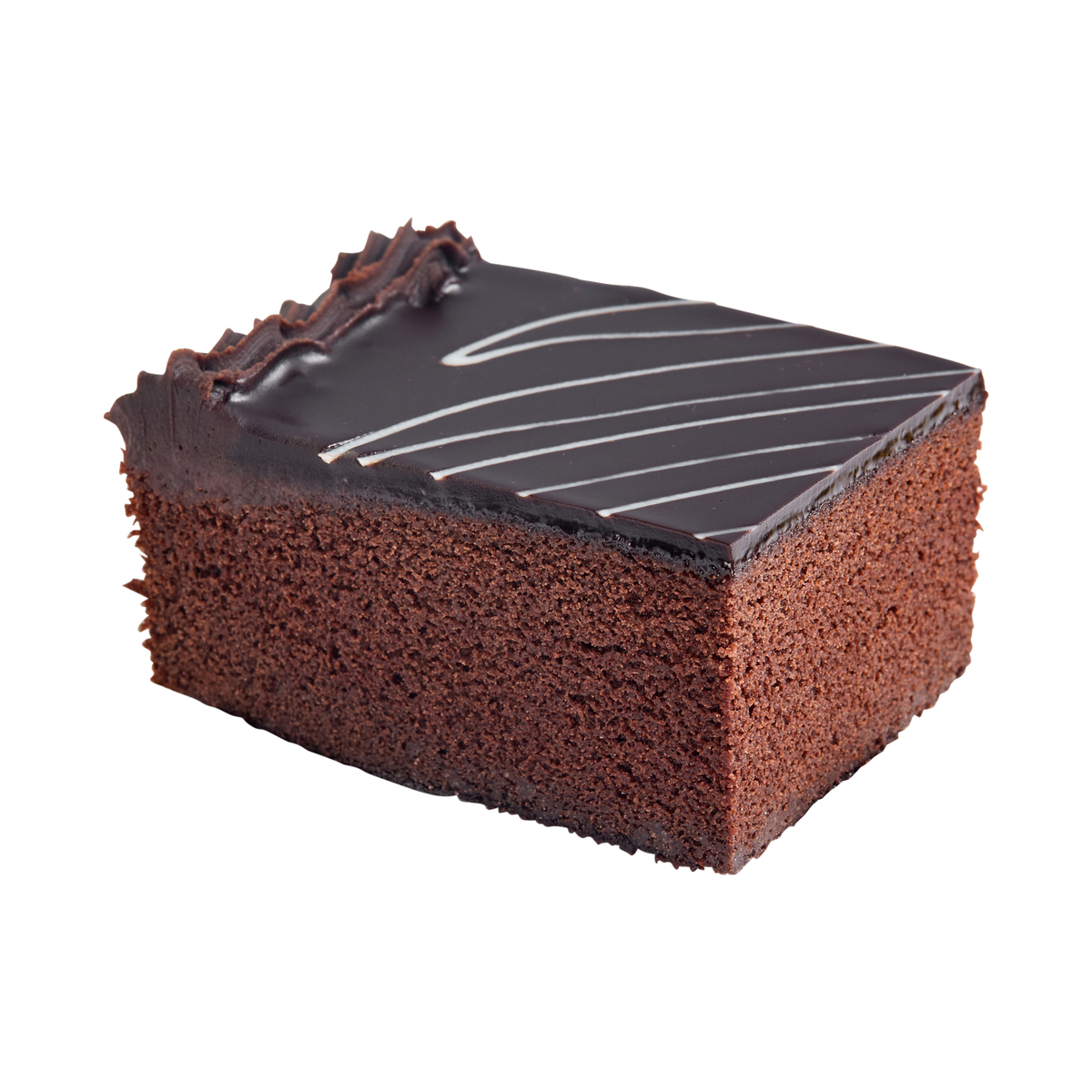 The French Kitchen Plain Chocolate Mud Cake