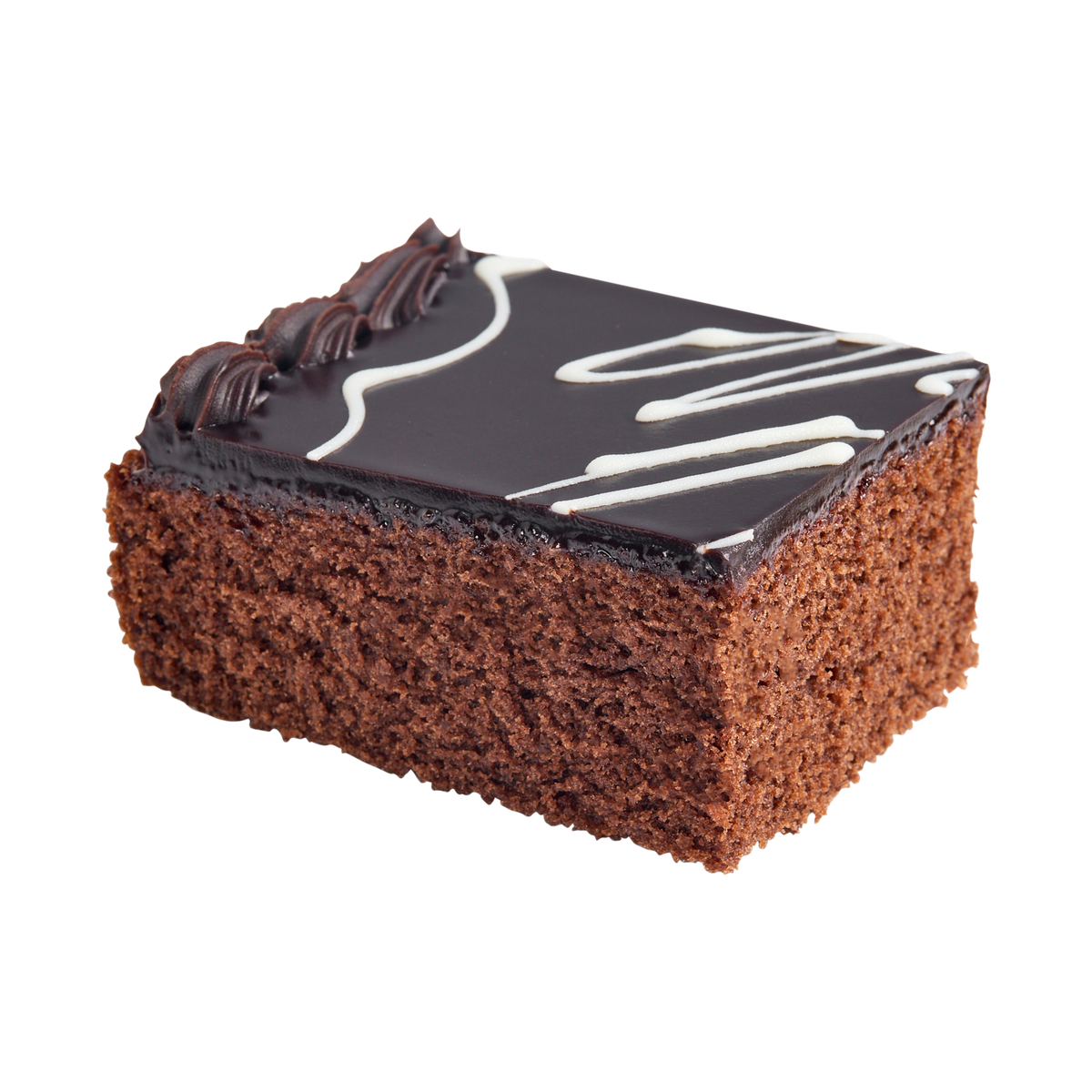The French Kitchen Chocolate "Happy Birthday" Cake