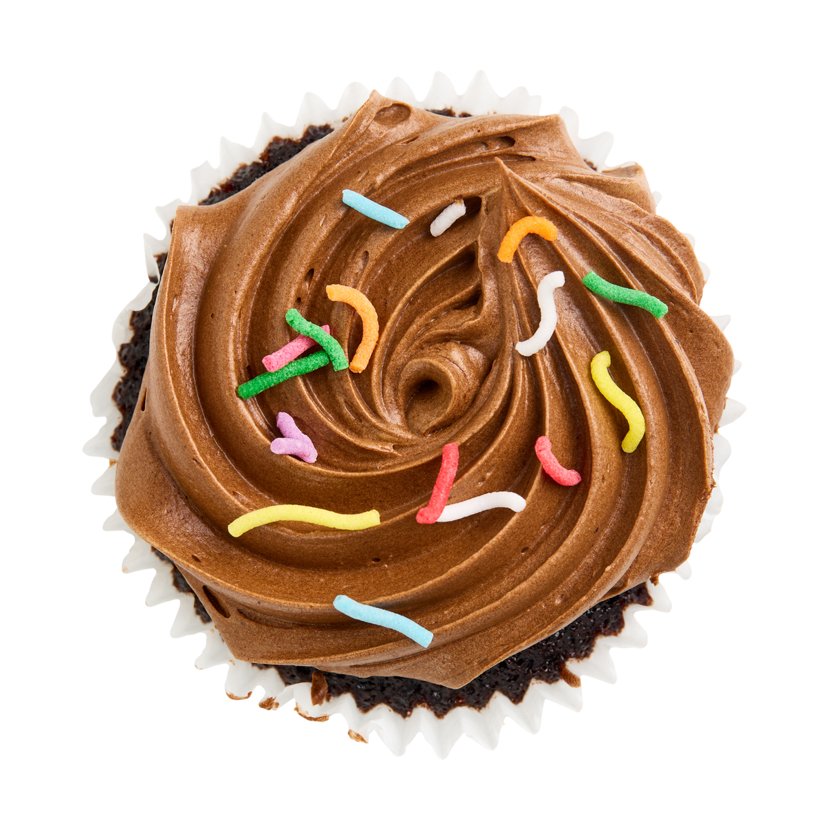 The French Kitchen Mixed Cupcakes