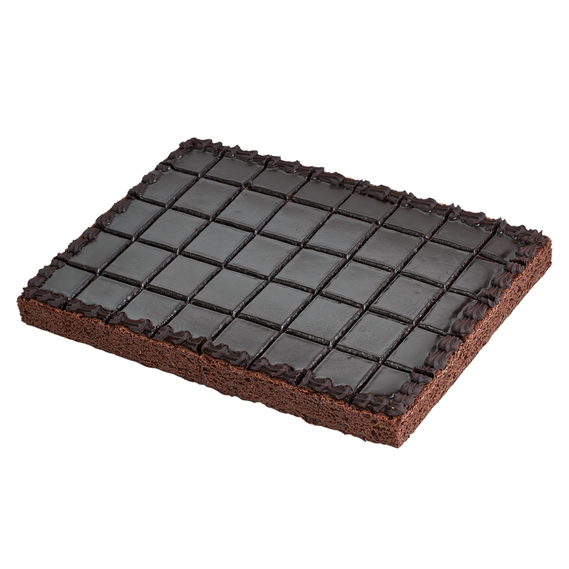 The French Kitchen Full Slab Pre cut cake