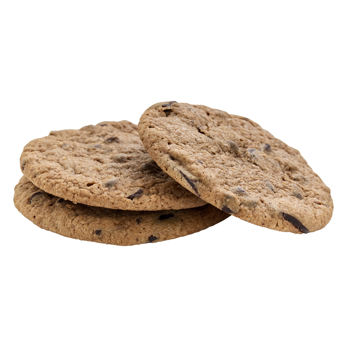 The French Kitchen Chocolate Chip Cookies 3pk