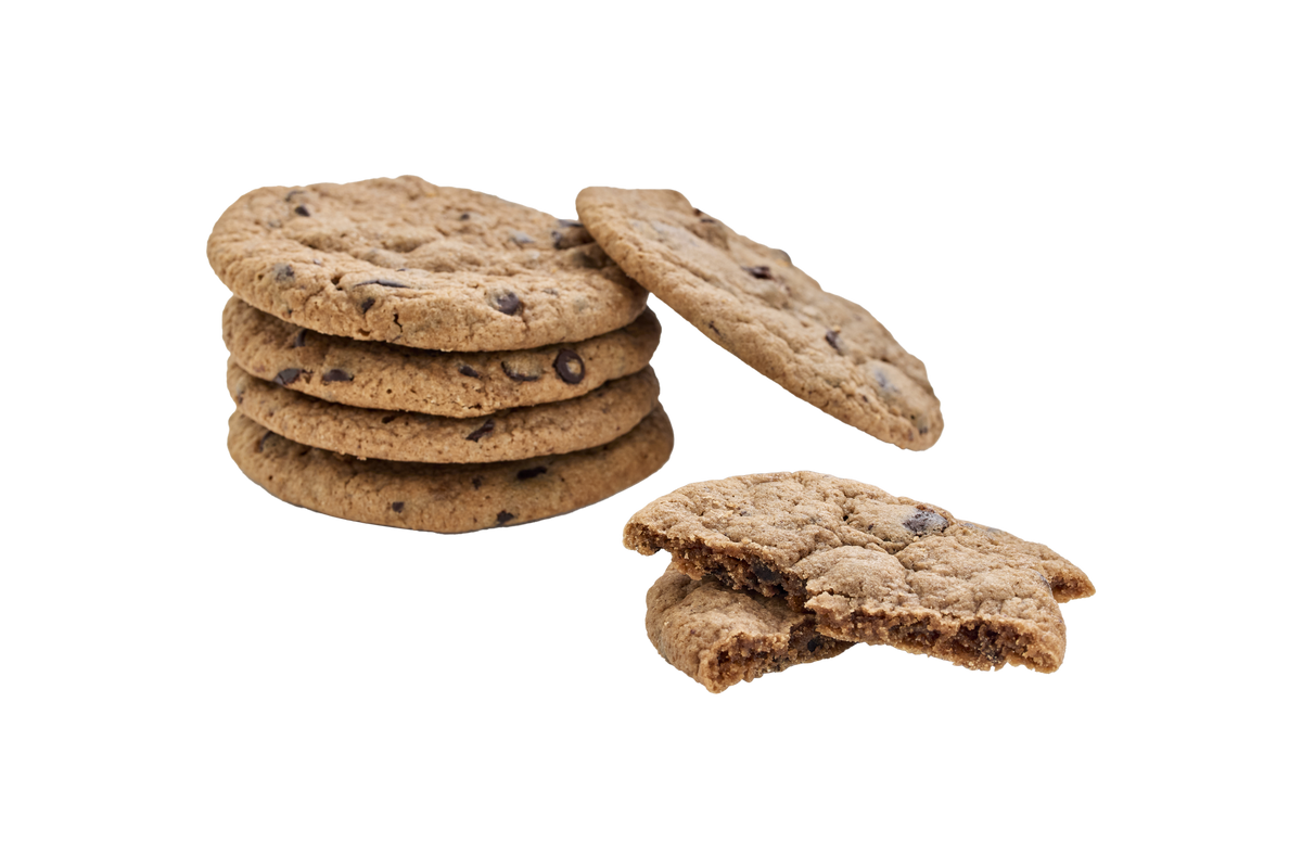 The French Kitchen Chocolate Chip Cookies 3pk