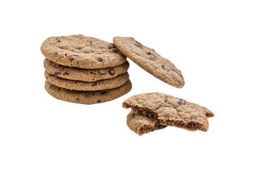 The French Kitchen Chocolate Chip Cookies 3pk