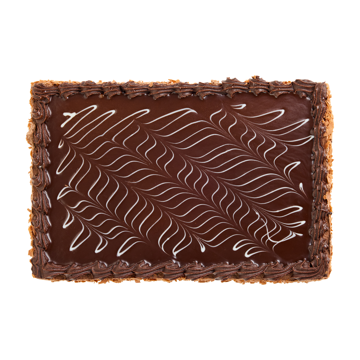 The French Kitchen French Mud Cake