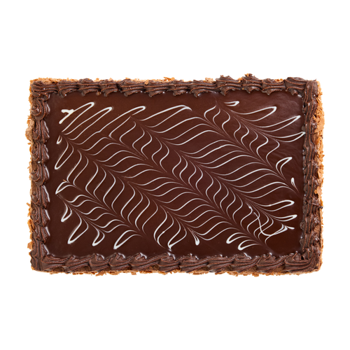 The French Kitchen French Mud Cake