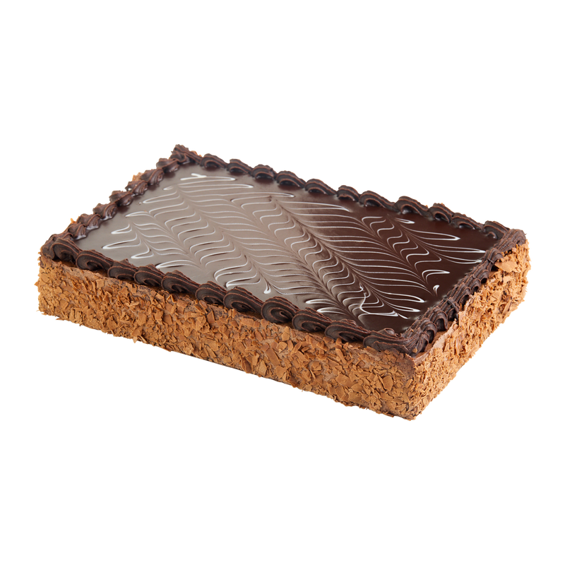 The French Kitchen French Mud Cake