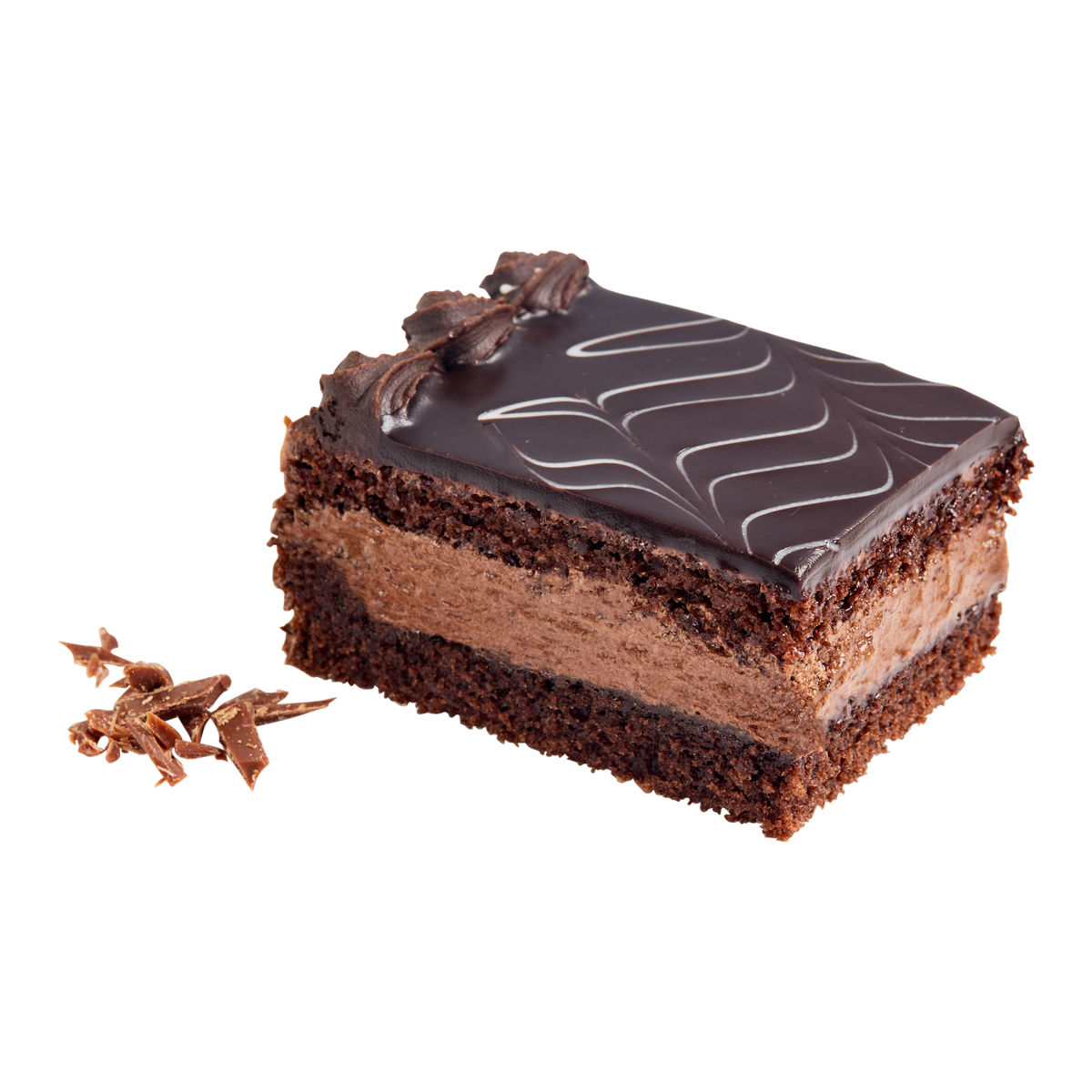The French Kitchen French Mud Cake