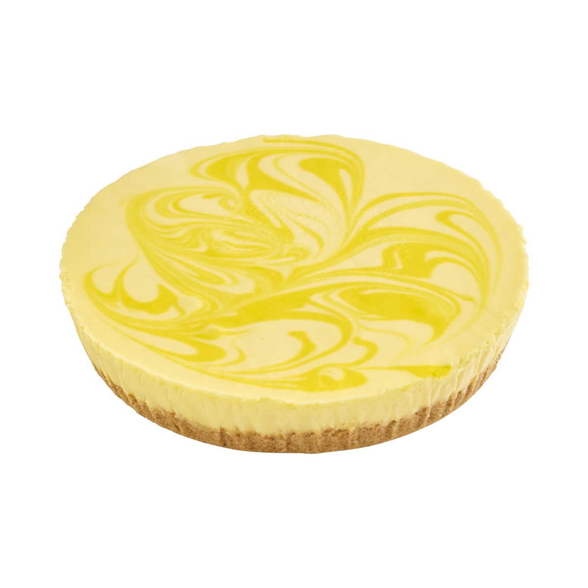 The French Kitchen Lemon Cheesecake