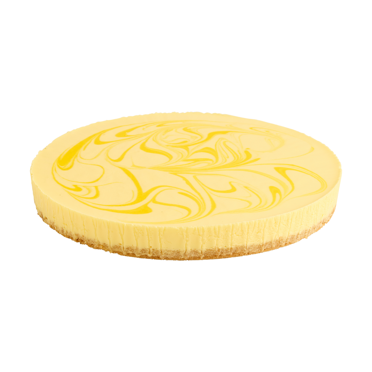 The French Kitchen Lemon Cheesecake