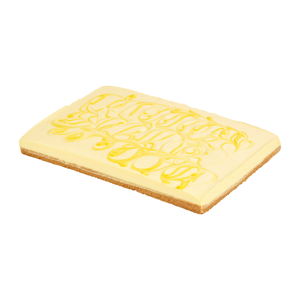 The French Kitchen Lemon Cheesecake