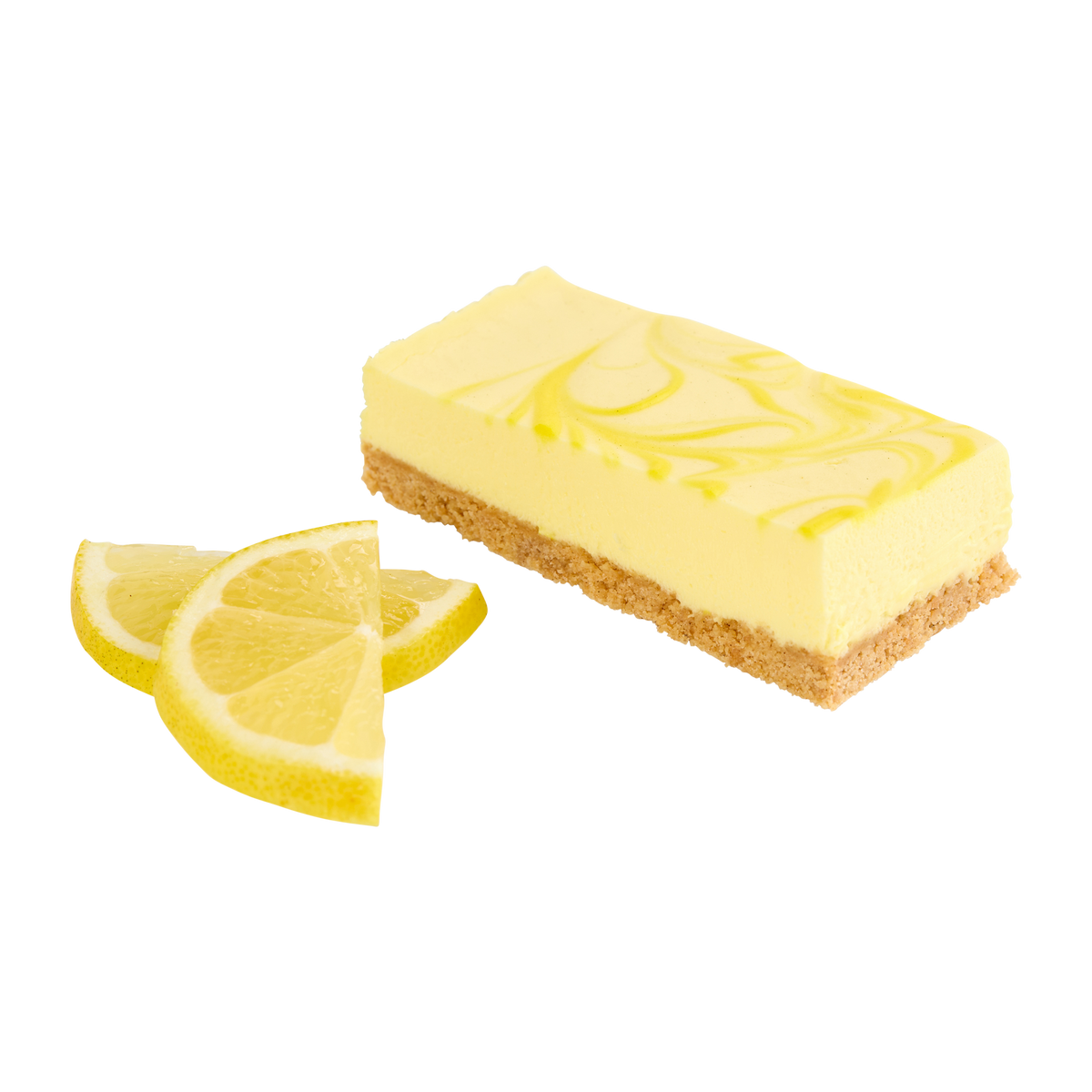The French Kitchen Lemon Cheesecake