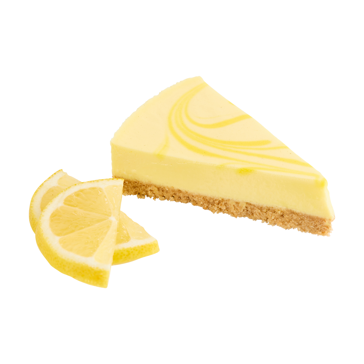 The French Kitchen Lemon Cheesecake