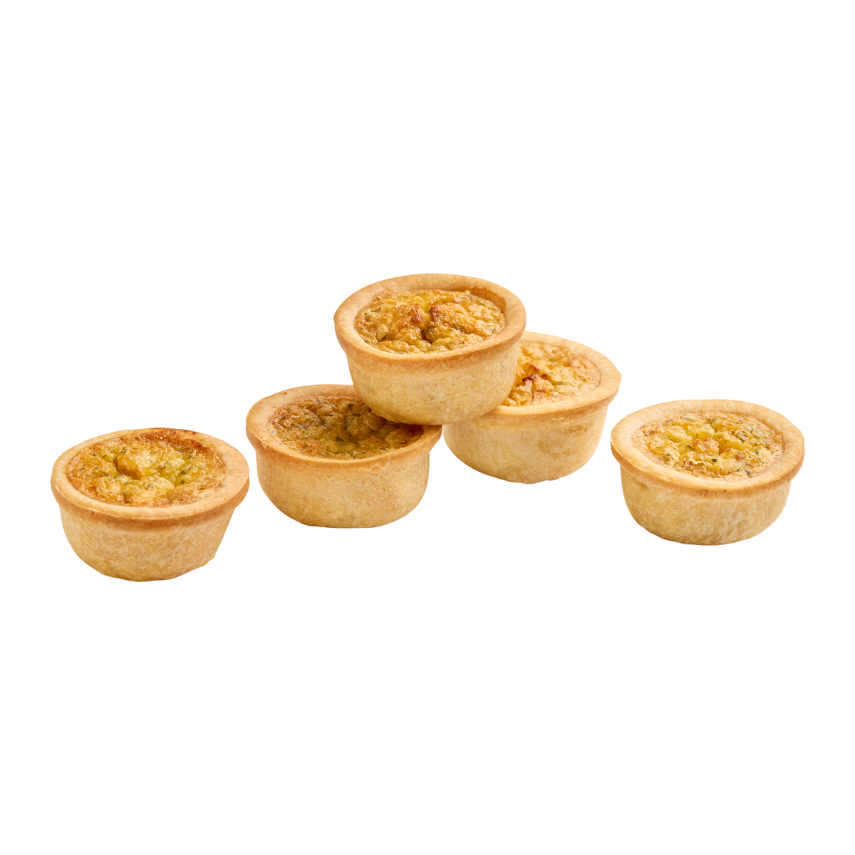 The French Kitchen Quiche Petite 24 pack