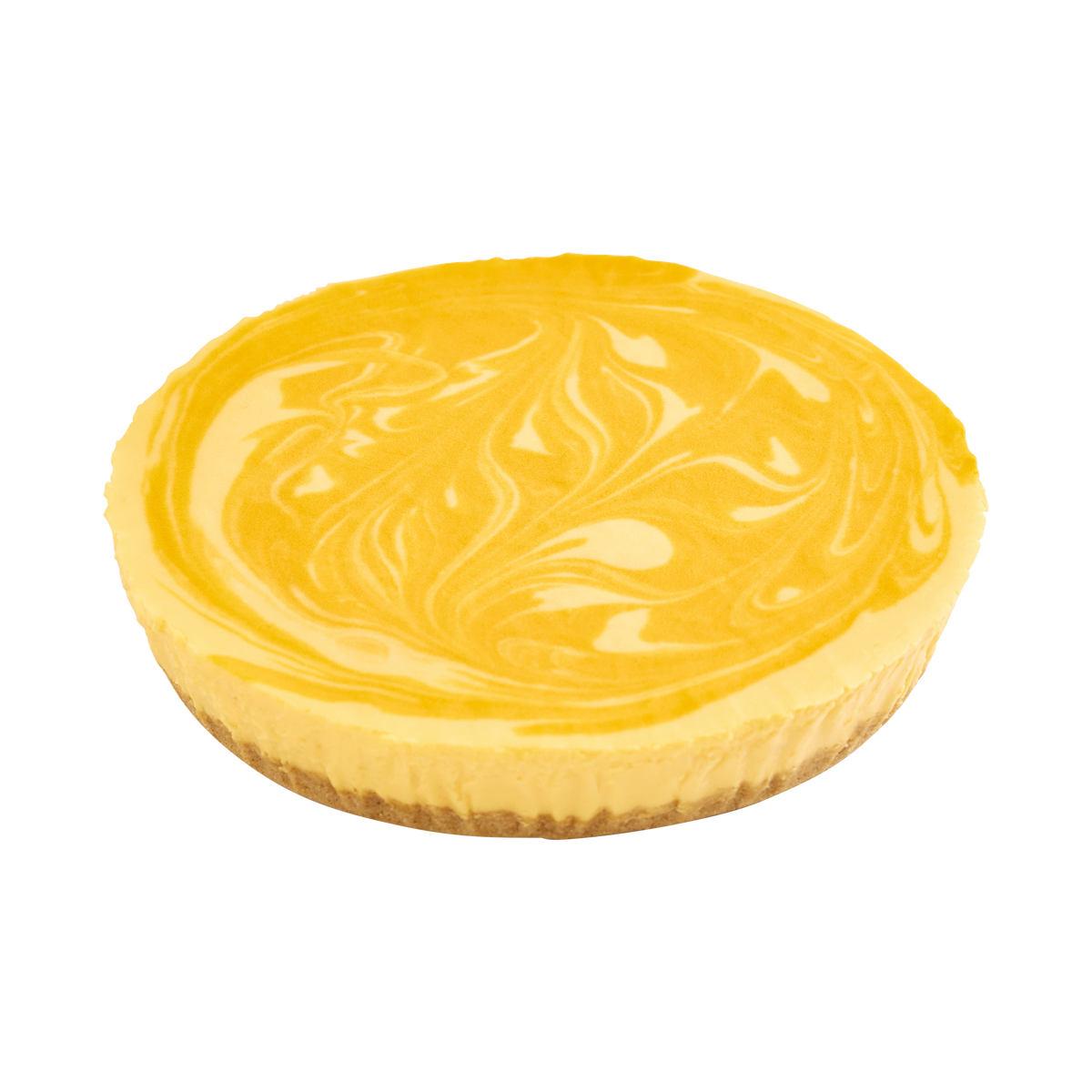 The French Kitchen Mango Cheesecake