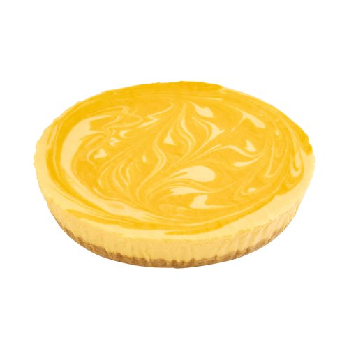 The French Kitchen Mango Cheesecake