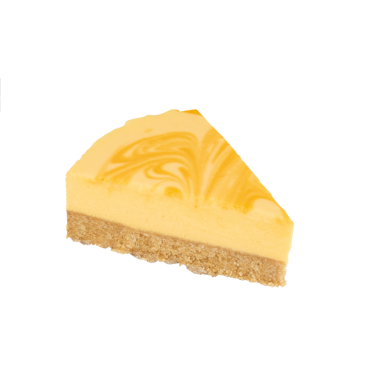 The French Kitchen Mango Cheesecake