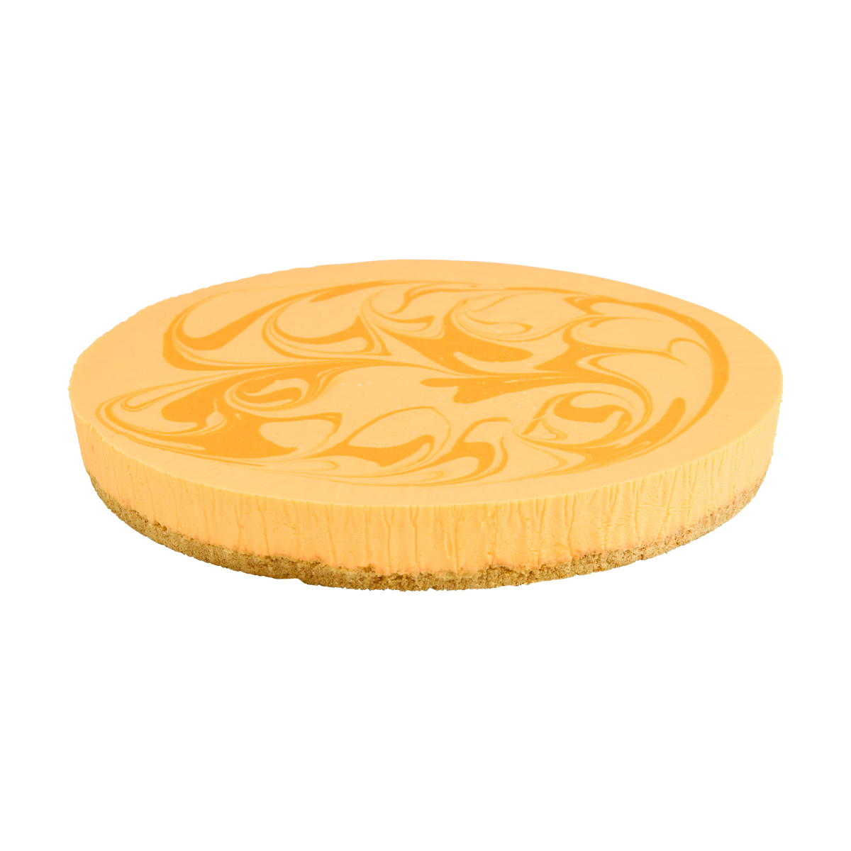 The French Kitchen Mango Cheesecake