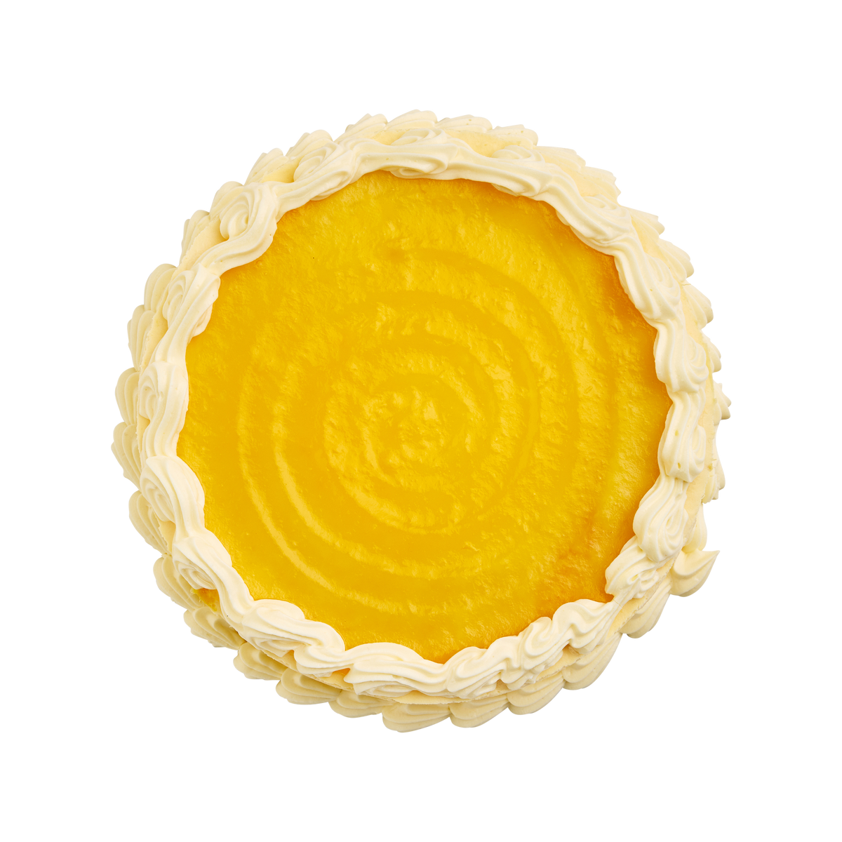 The French Kitchen Mango Mousse Cake