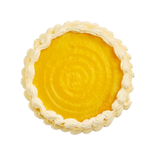 The French Kitchen Mango Mousse Cake