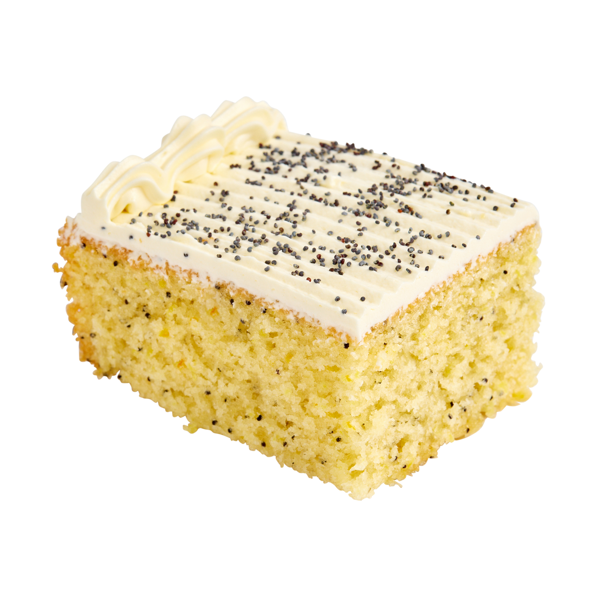 The French Kitchen Orange & Poppyseed Cake