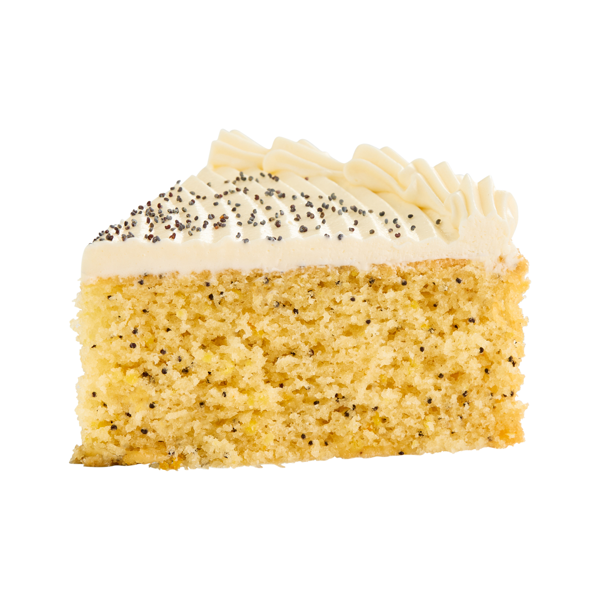 The French Kitchen Orange & Poppyseed Cake